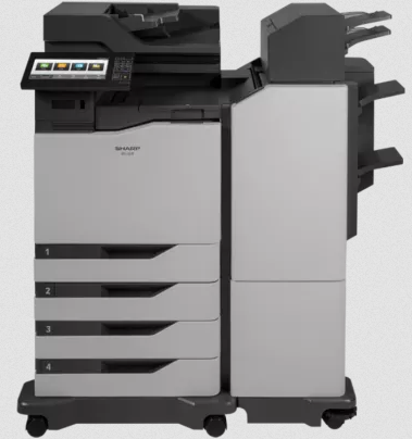 New Kyocera Ecosys P3055dn Multifunction Office Printer