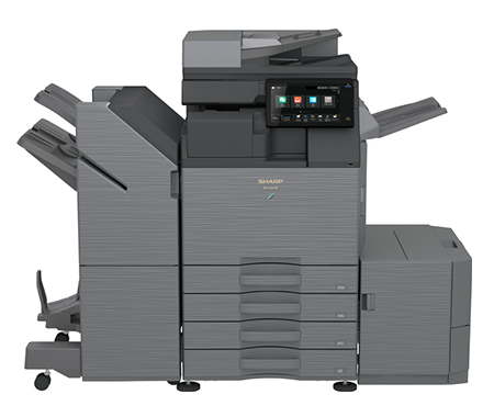 New Kyocera M2540dn Multifunction Office Printer